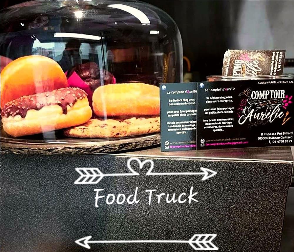 Le Comptoir d'Aurélie - Menu Image 1