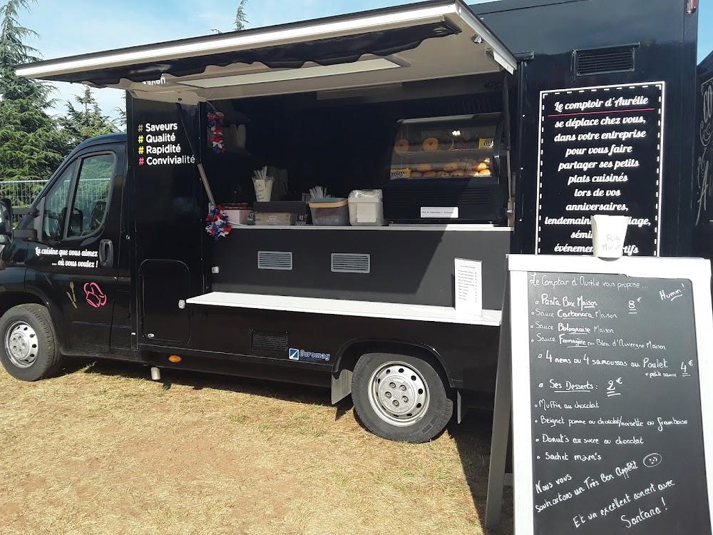 Le Comptoir d'Aurélie - Menu Image 2